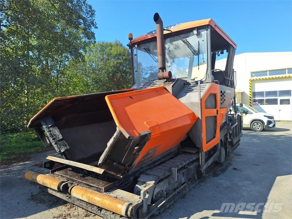 Volvo P6820C Anlegg - Annet