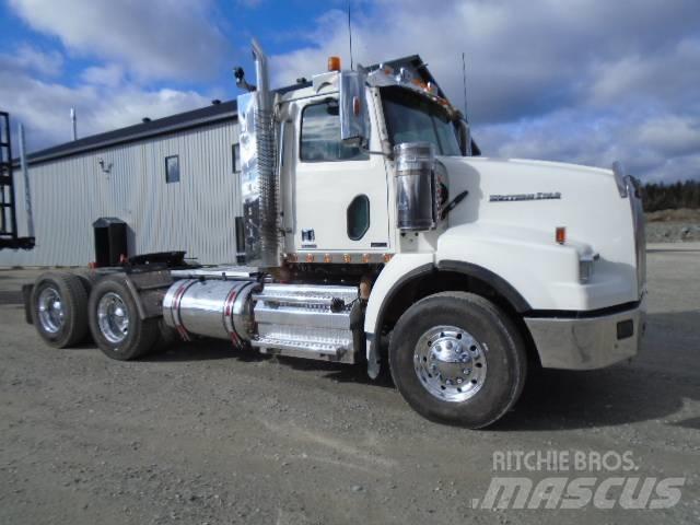Western Star 4900 SA Trekkvogner