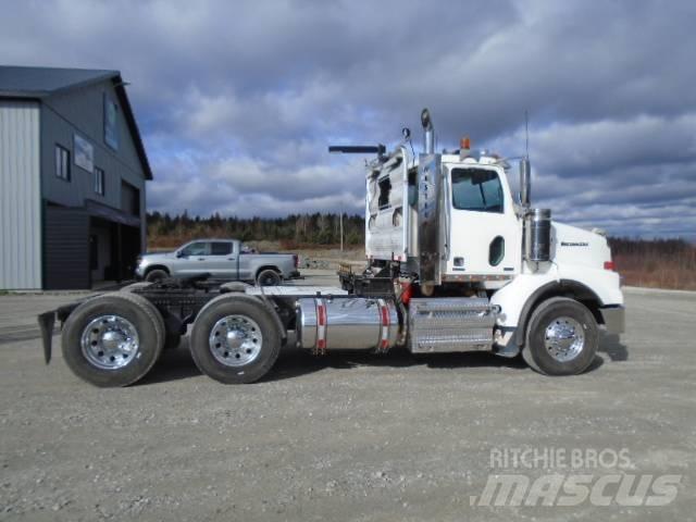 Western Star 4900 SA Trekkvogner