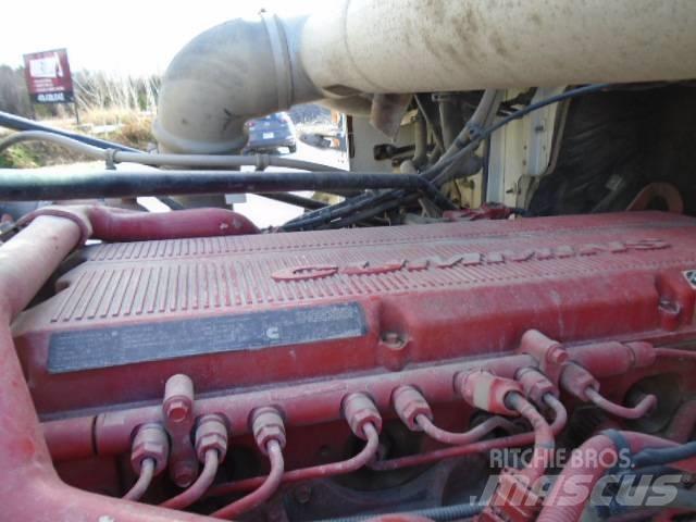 Western Star 4900 SA Trekkvogner