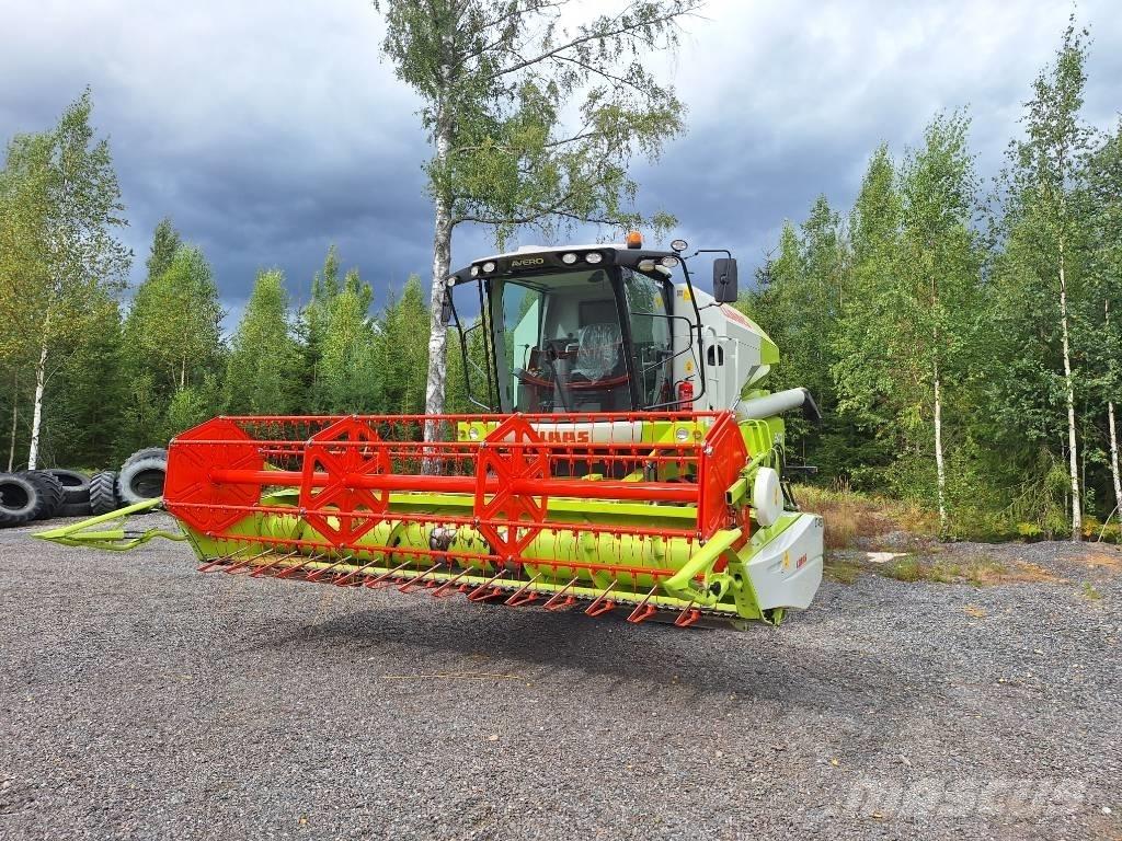 CLAAS Avero 240 Skurtreskere