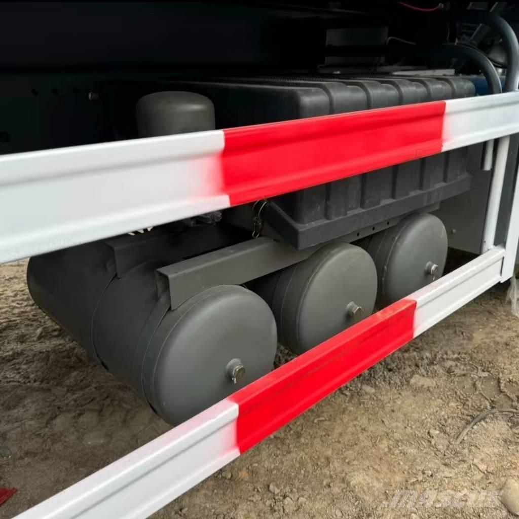 Howo 400 6x4 Tippbil