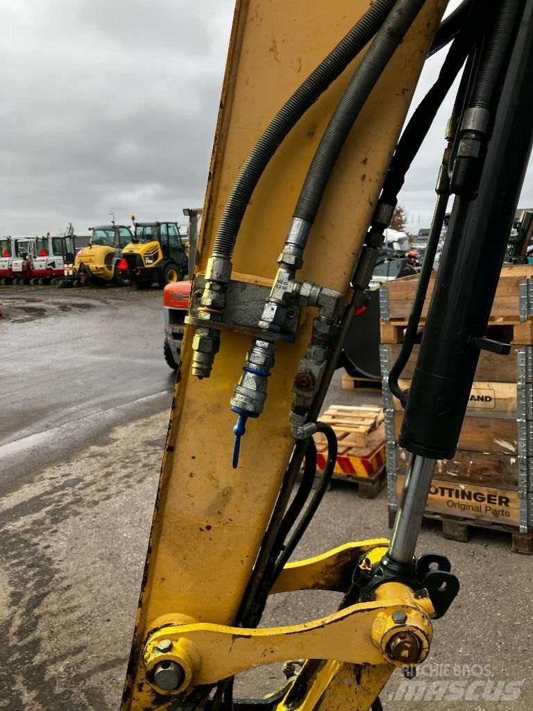 Yanmar SV 26 Minigravere <7t