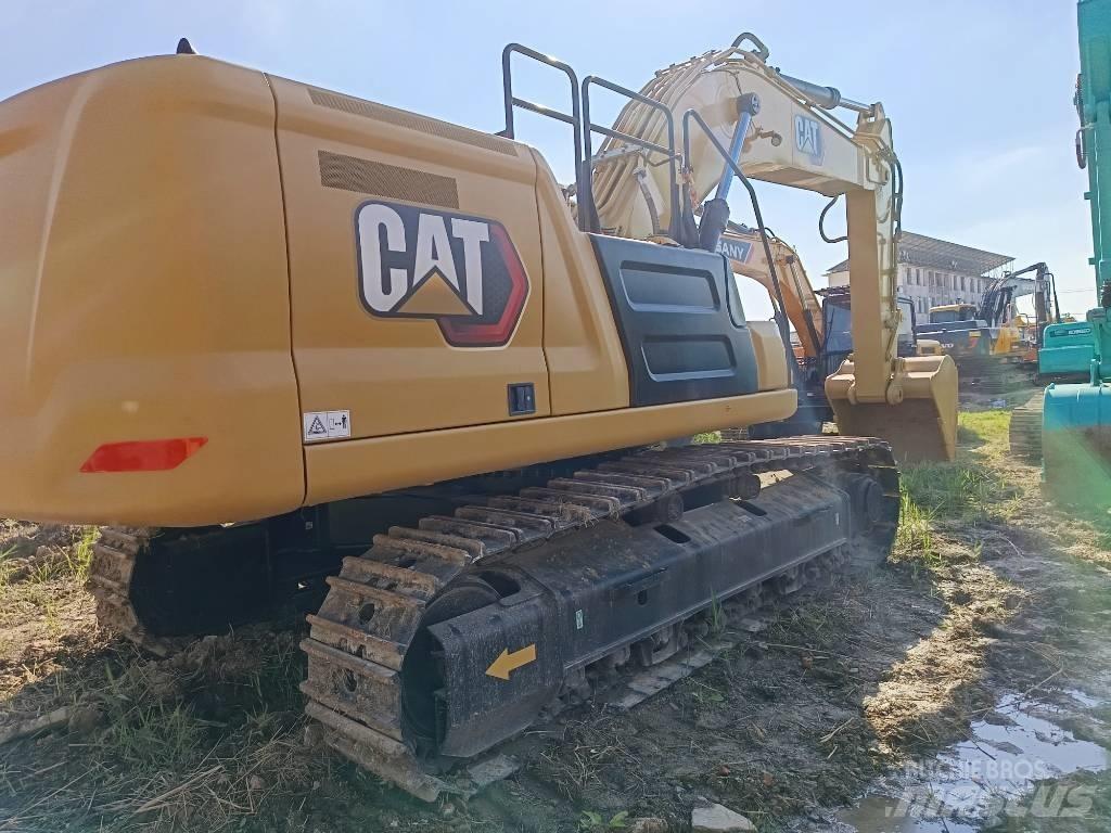 CAT CAT336GC Beltegraver