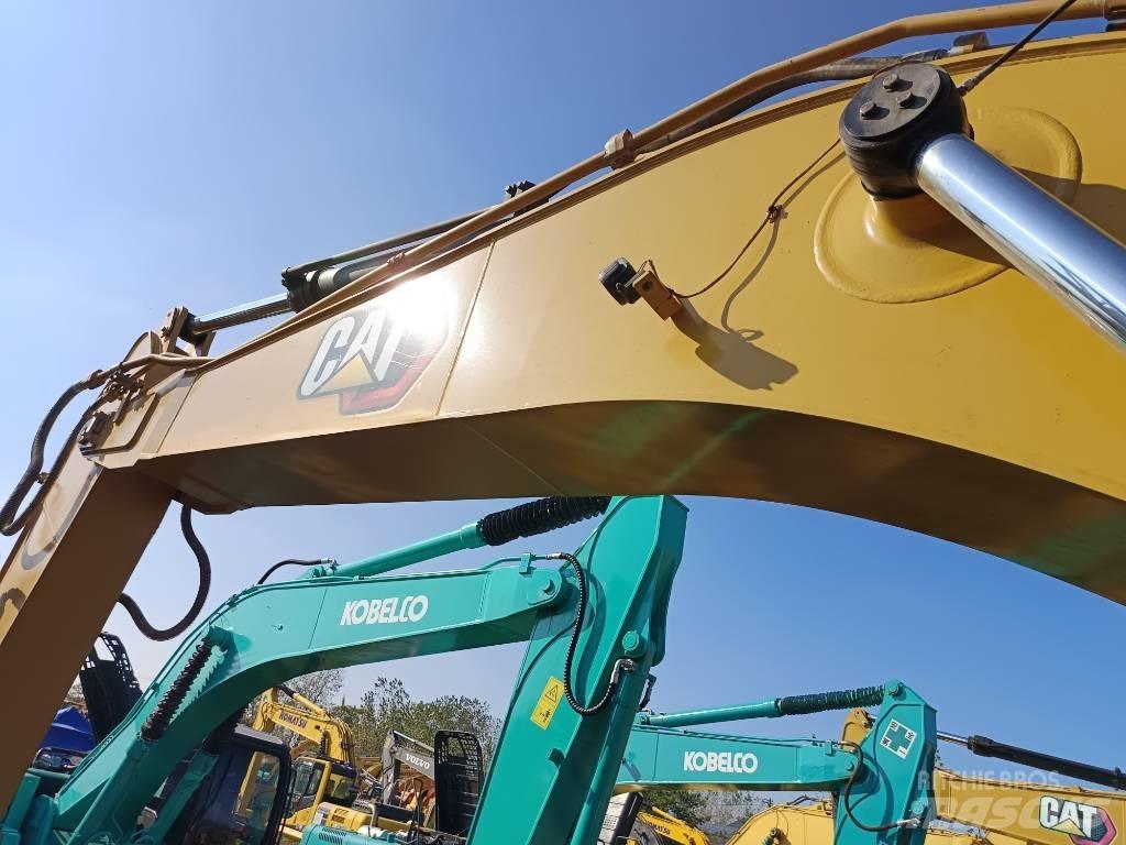 CAT CAT336GC Beltegraver