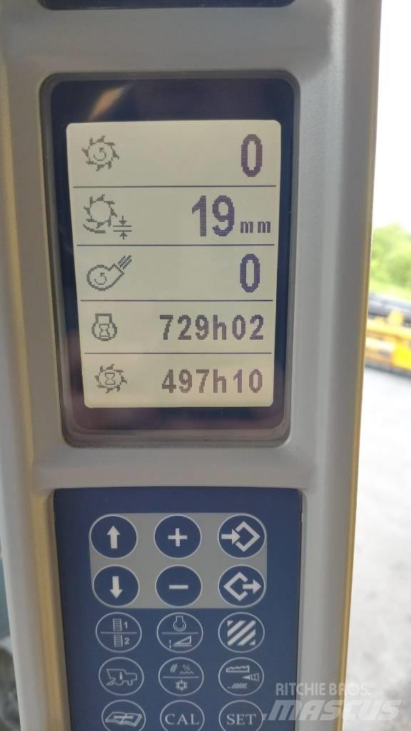 New Holland TC 5070 Skurtreskere