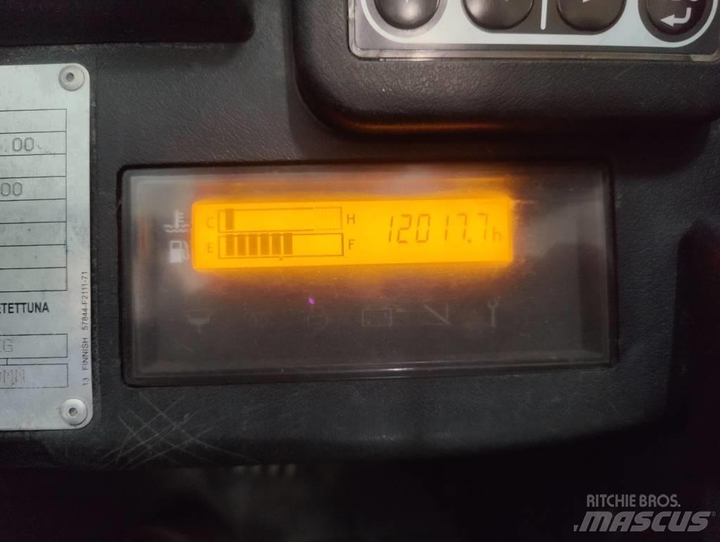 Toyota 02-8 FDF25 Diesel Trucker