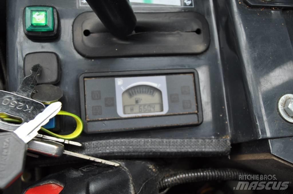 Hitachi ZX 26 U-6 Minigravere <7t
