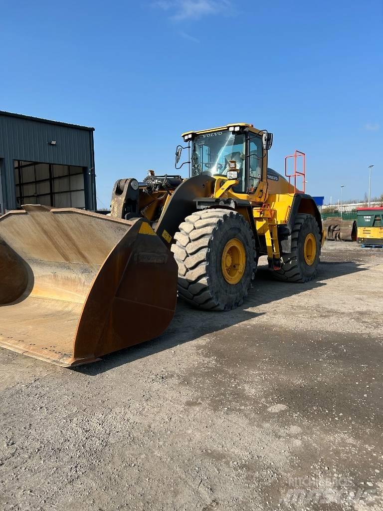 Volvo L 260 H Hjullastere
