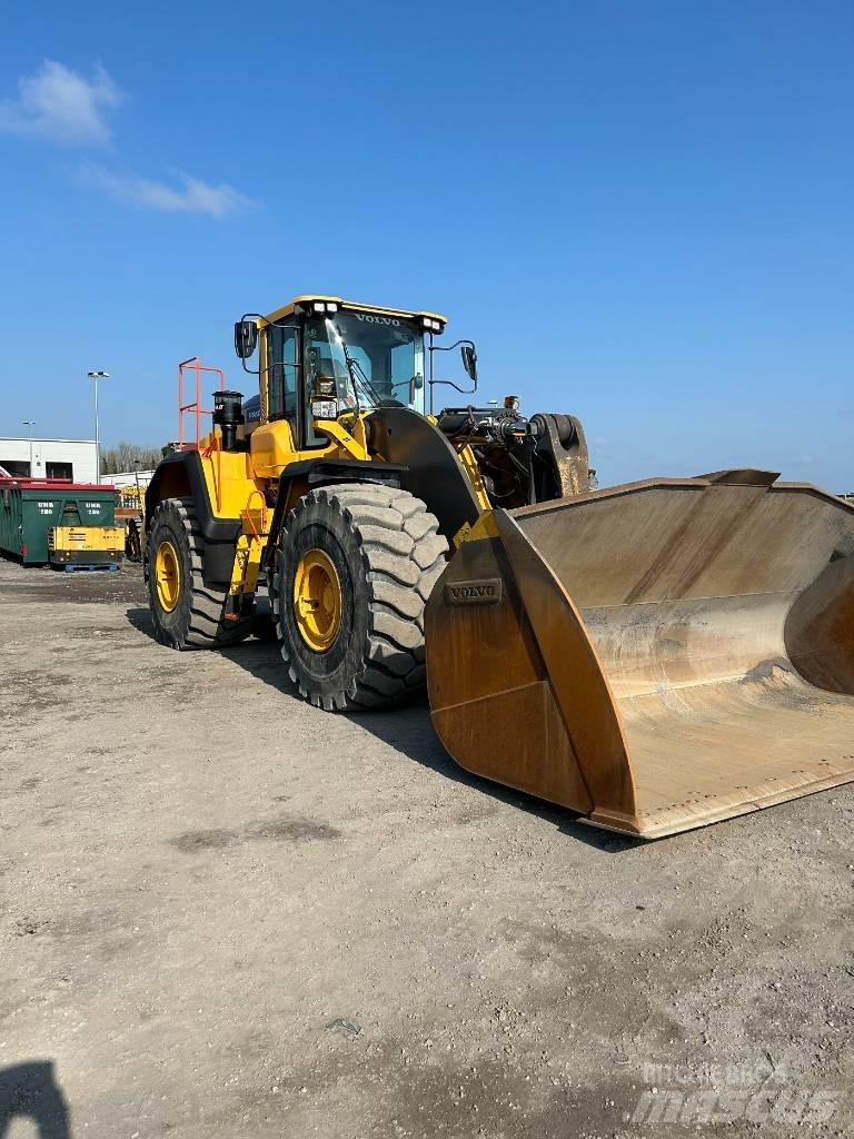 Volvo L 260 H Hjullastere