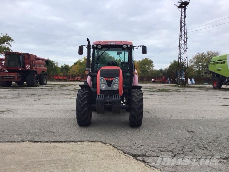Zetor Proxima 120 Traktorer