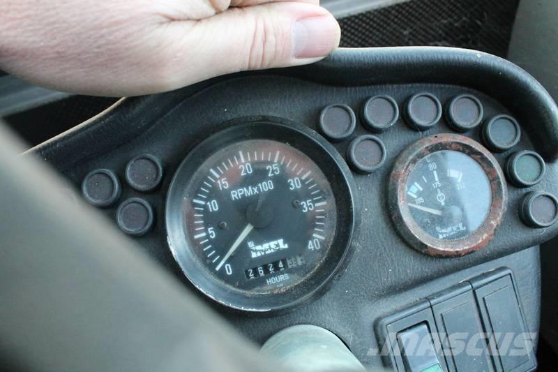 Sgariboldi 4021 Tippbil