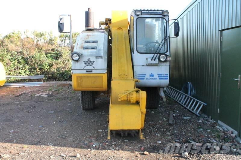 Sgariboldi 4021 Tippbil