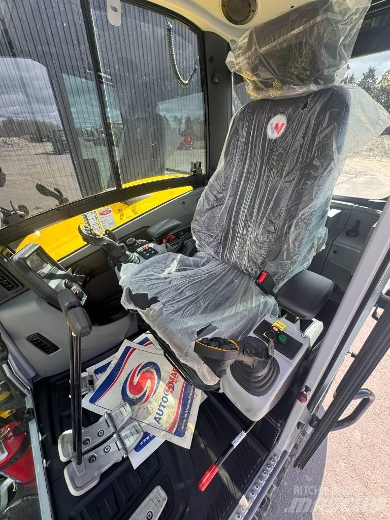Wacker Neuson ET 65 Beltegraver