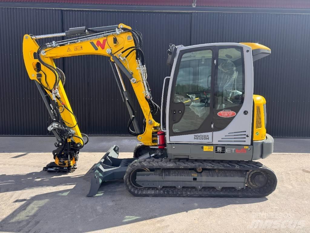 Wacker Neuson ET 65 Beltegraver