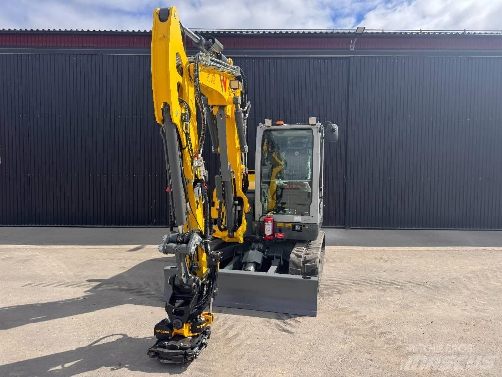 Wacker Neuson ET 65 Beltegraver
