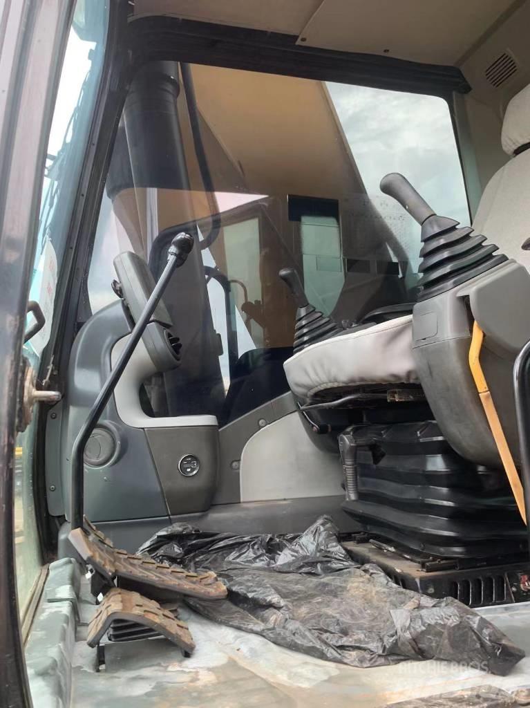 CAT 336 D L Beltegraver