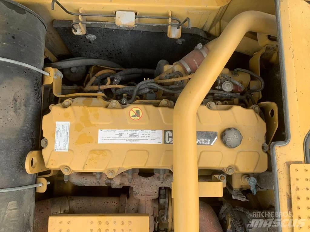CAT 336 D L Beltegraver