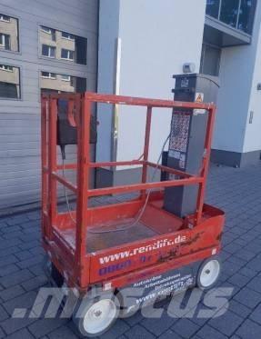 SkyJack SJ 12 Sakselifter