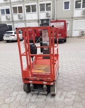 SkyJack SJ 12 Sakselifter