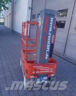 SkyJack SJ 12 Sakselifter