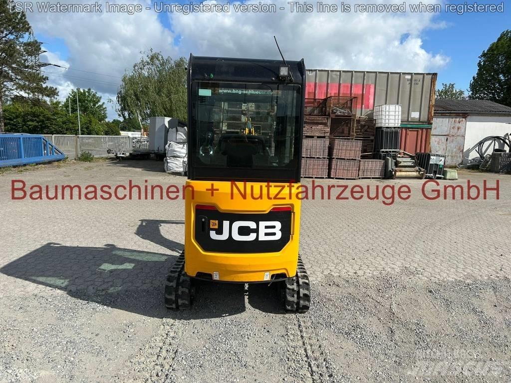 JCB 19C -Demo- Minigravere <7t