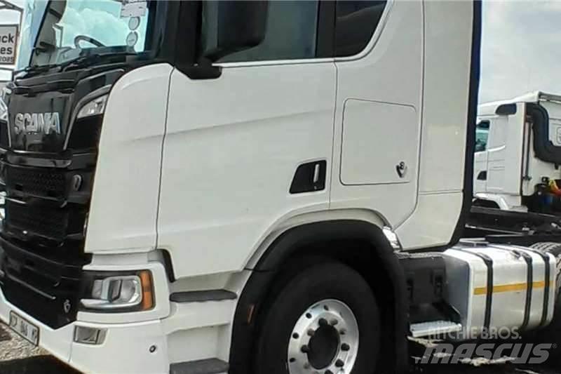 Scania R560 Andre lastebiler