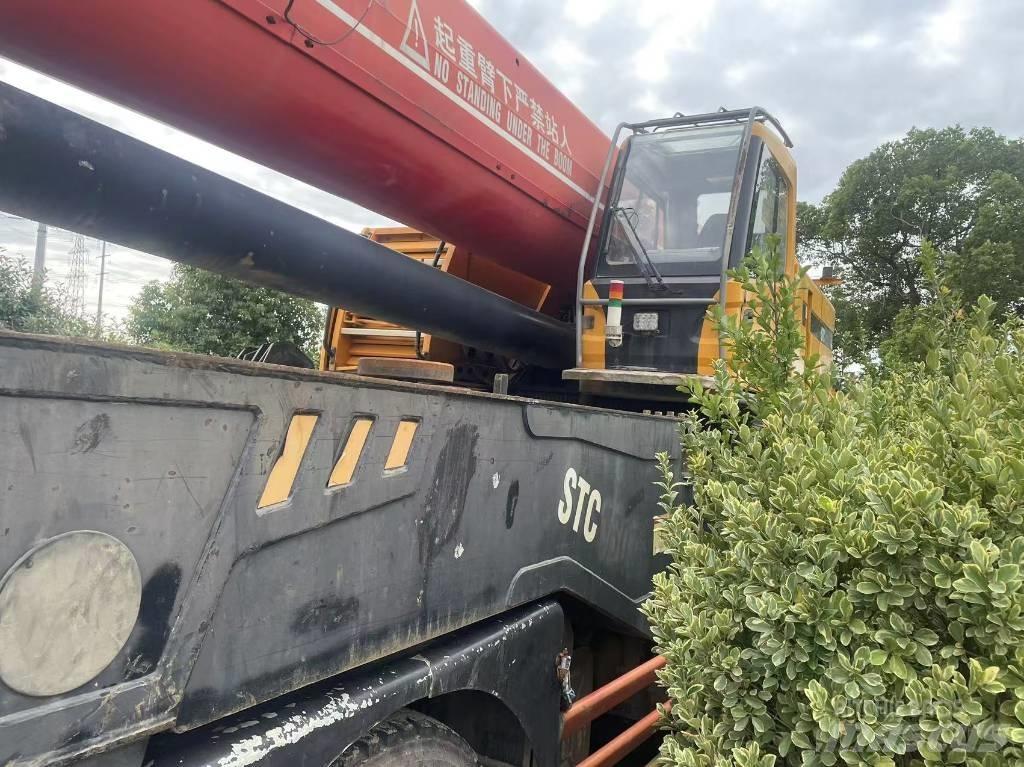 Sany STC 1000 S Allterreng kraner