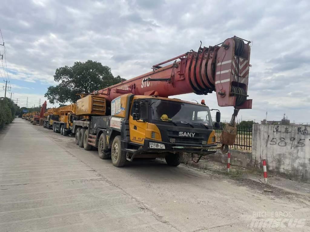 Sany STC 1000 S Allterreng kraner
