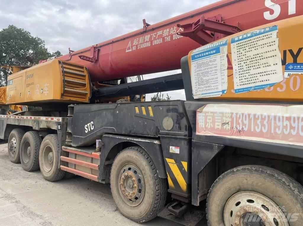 Sany STC 1000 S Allterreng kraner