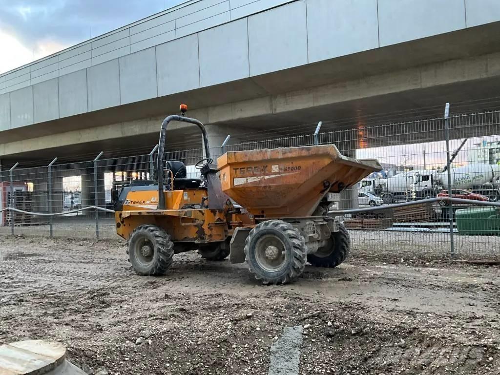 Terex PS 5000 Rammestyrte Dumpere