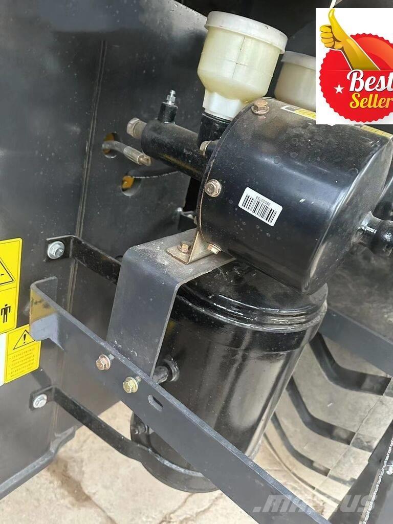 SDLG L 956 F Hjullastere