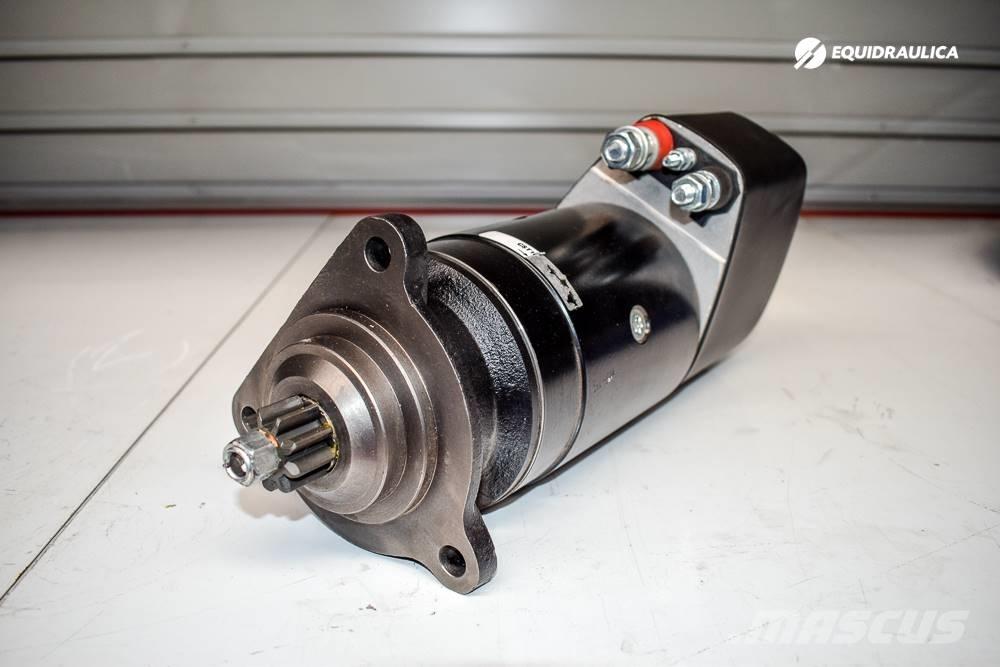  Motor de Arranque Motorer