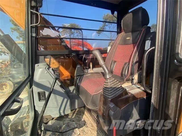 Sany SY75C Beltegraver