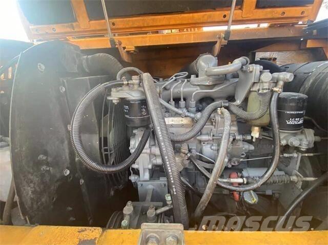 Sany SY75C Beltegraver