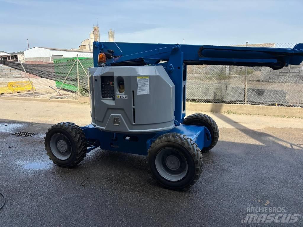 Genie Z 34/22 RT Leddede bomlifter