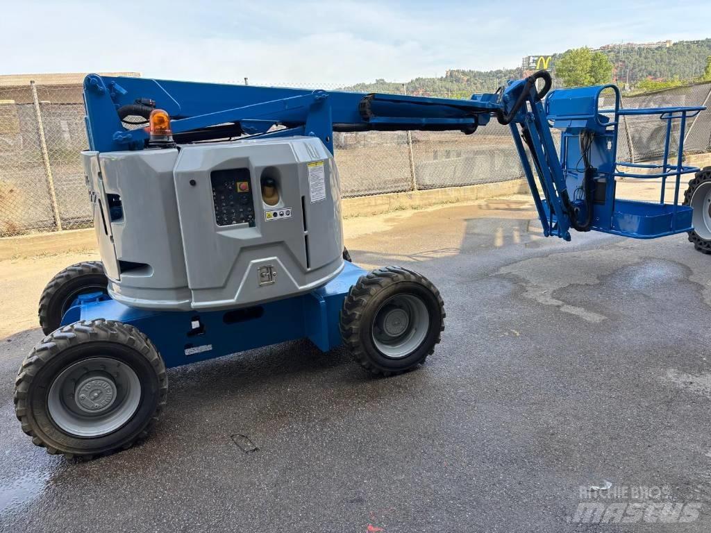 Genie Z 34/22 RT Leddede bomlifter