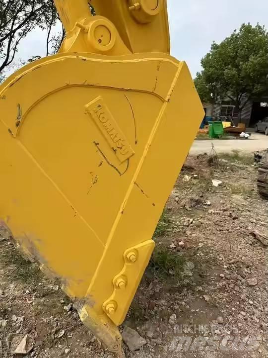 Komatsu PC 450 Beltegraver