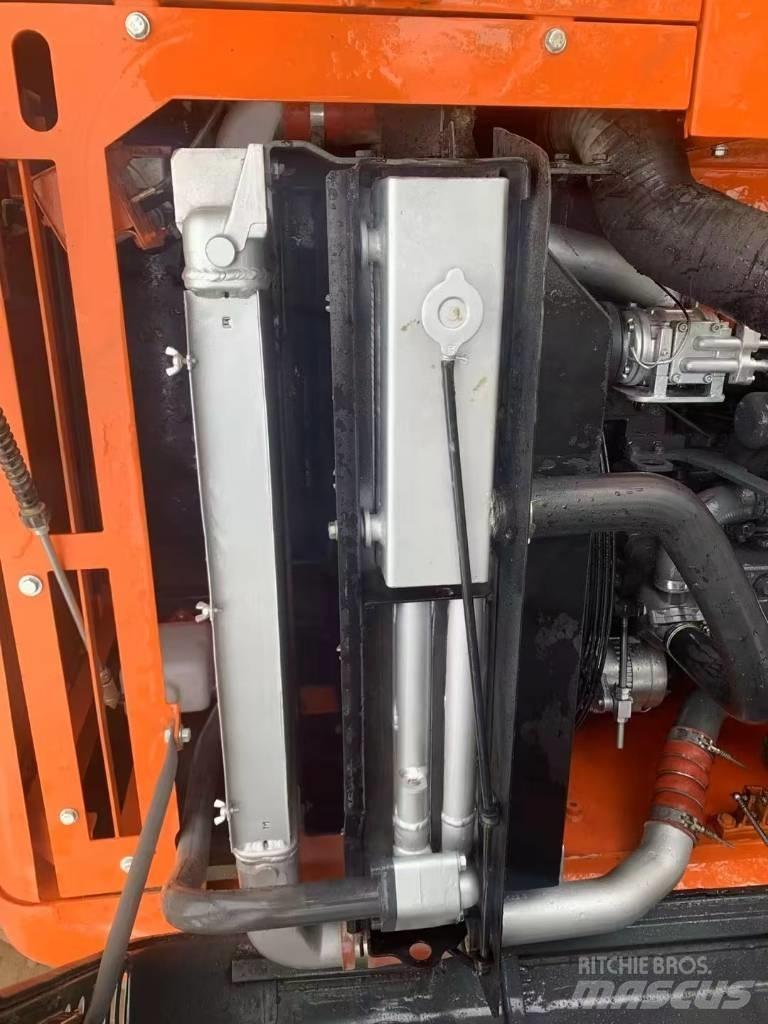Doosan DX300LC-9C Beltegraver