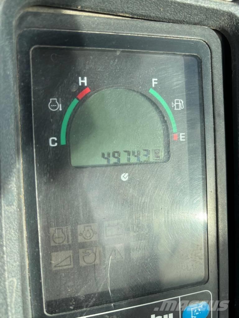 Komatsu PC 80 MR-3 Midigravere 7 - 12t