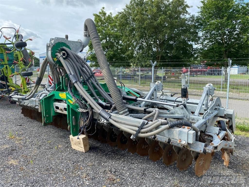 Samson SD 600 Skålharver