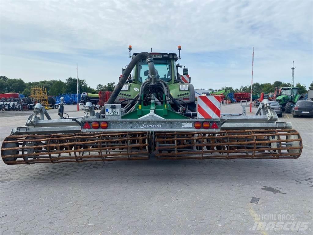 Samson SD 600 Skålharver