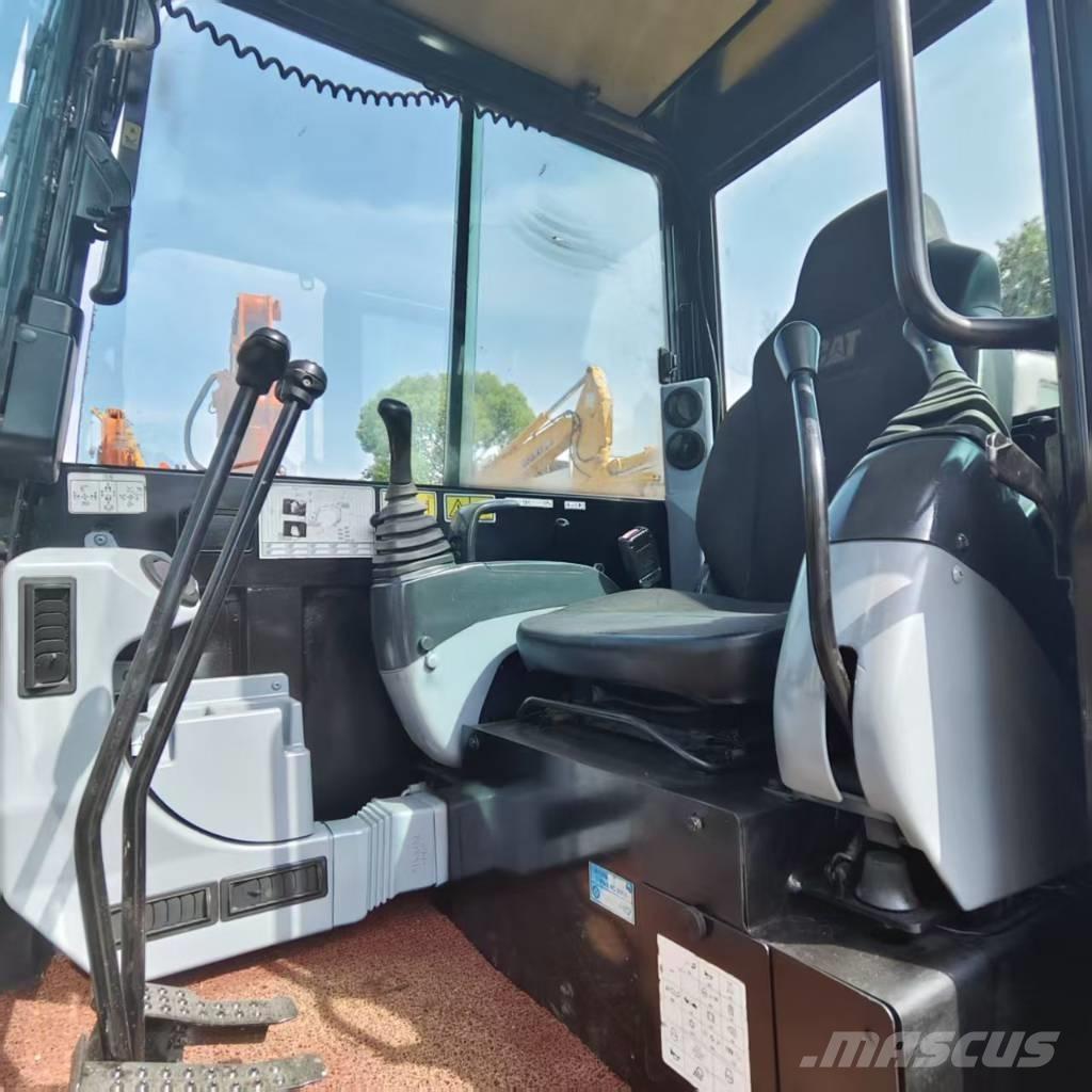 CAT 305.5 E Minigravere <7t
