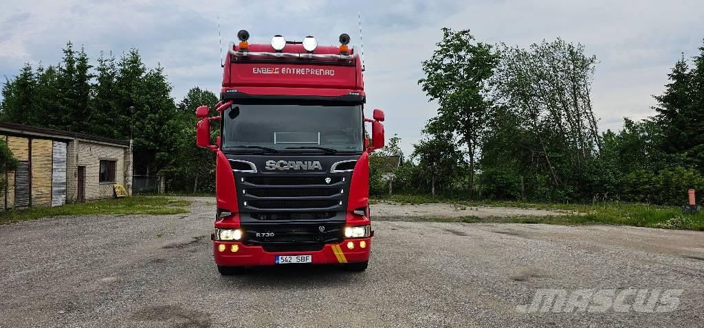 Scania R 730 Krokbil