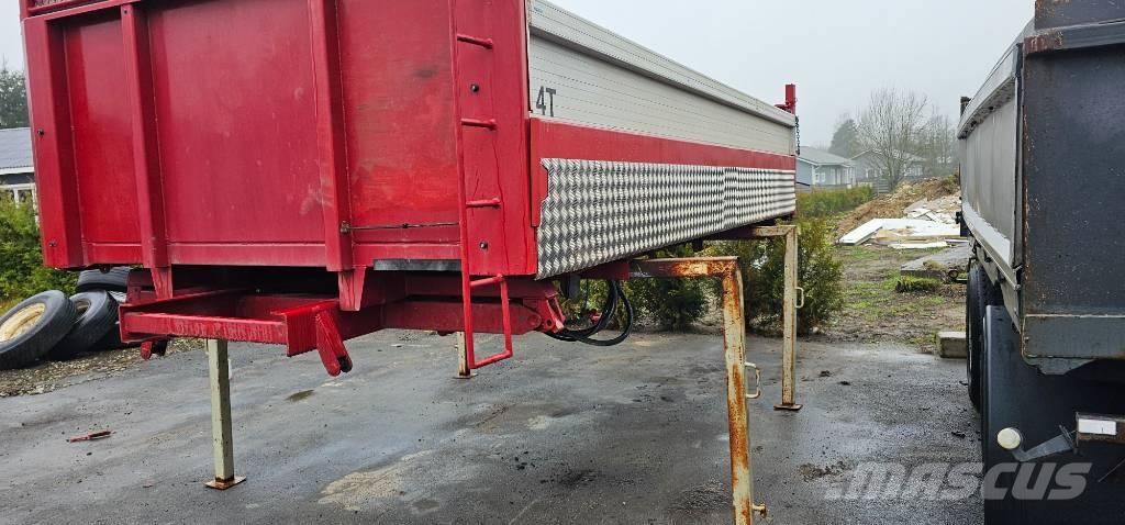 Scania R 730 Krokbil