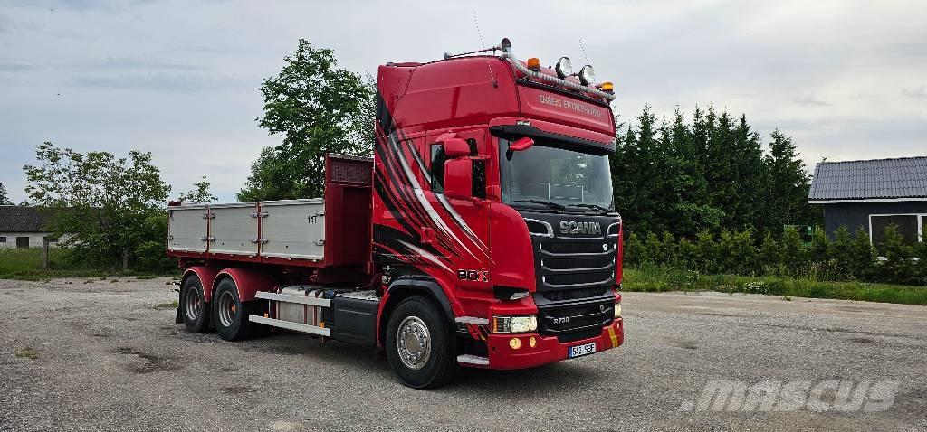 Scania R 730 Krokbil