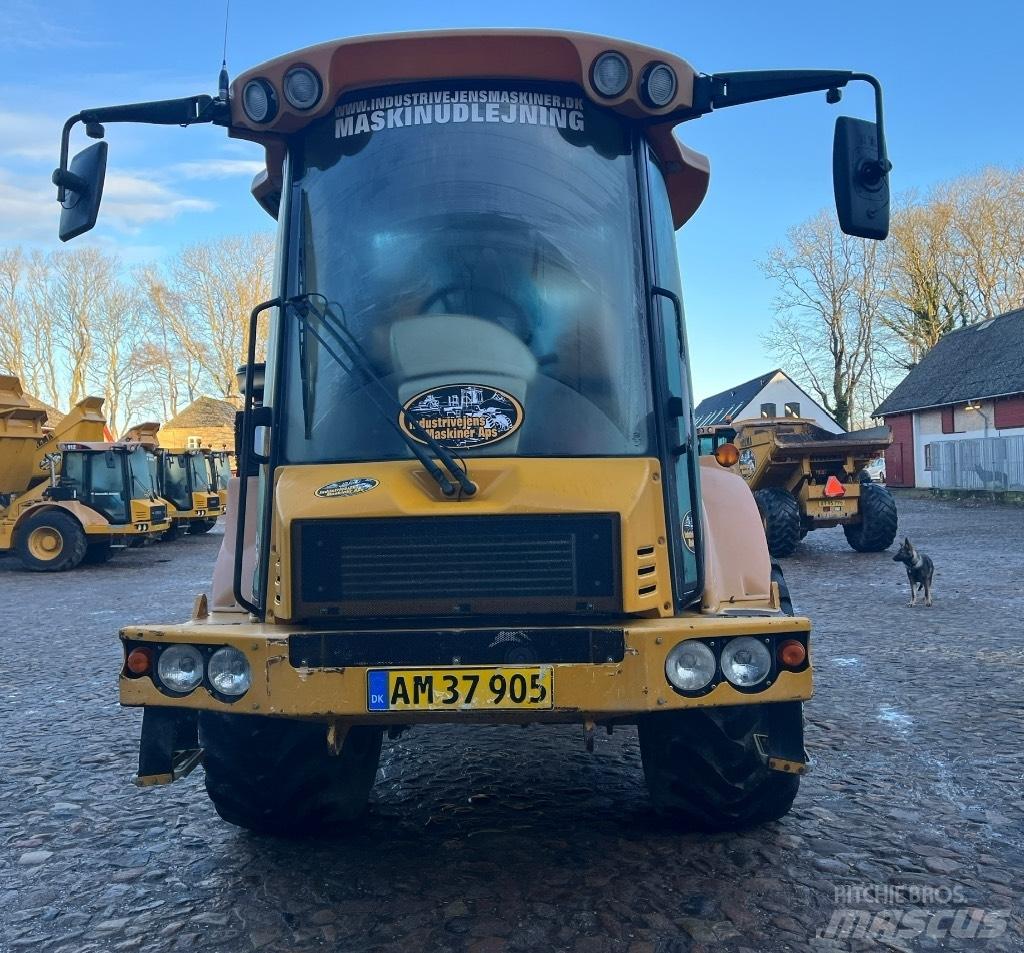 Hydrema 912 E S Rammestyrte Dumpere