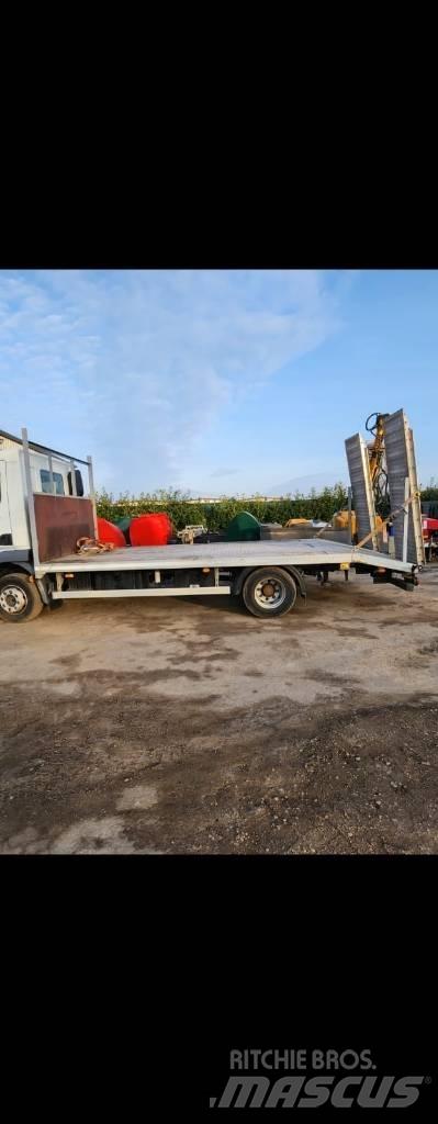 DAF 12TONNE Andre semitrailere