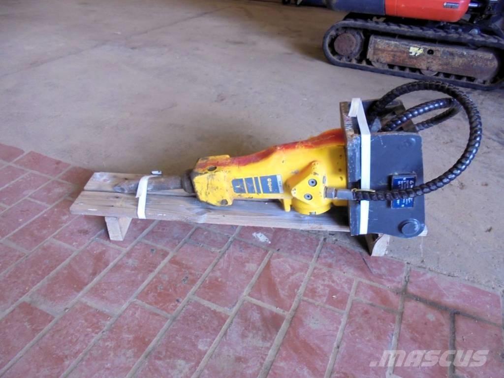Epiroc SB 52 Hammer Hydrauliske hammere