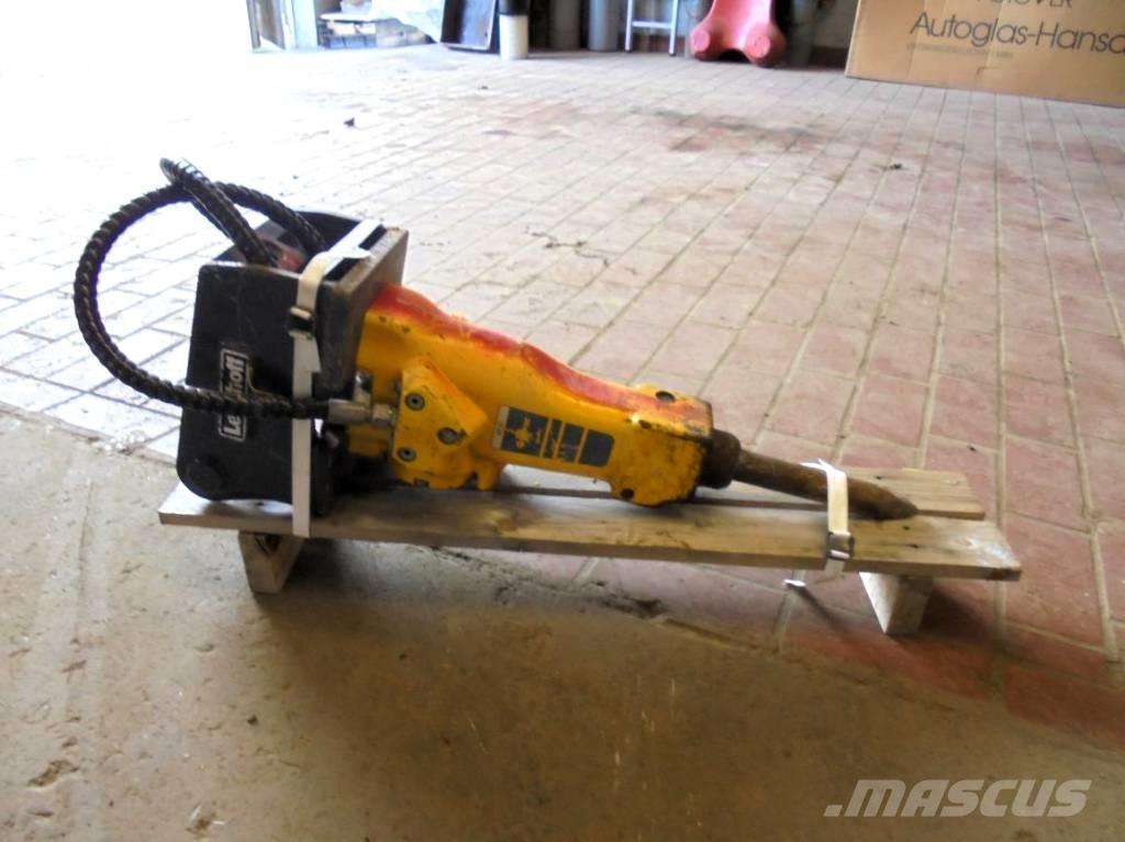 Epiroc SB 52 Hammer Hydrauliske hammere